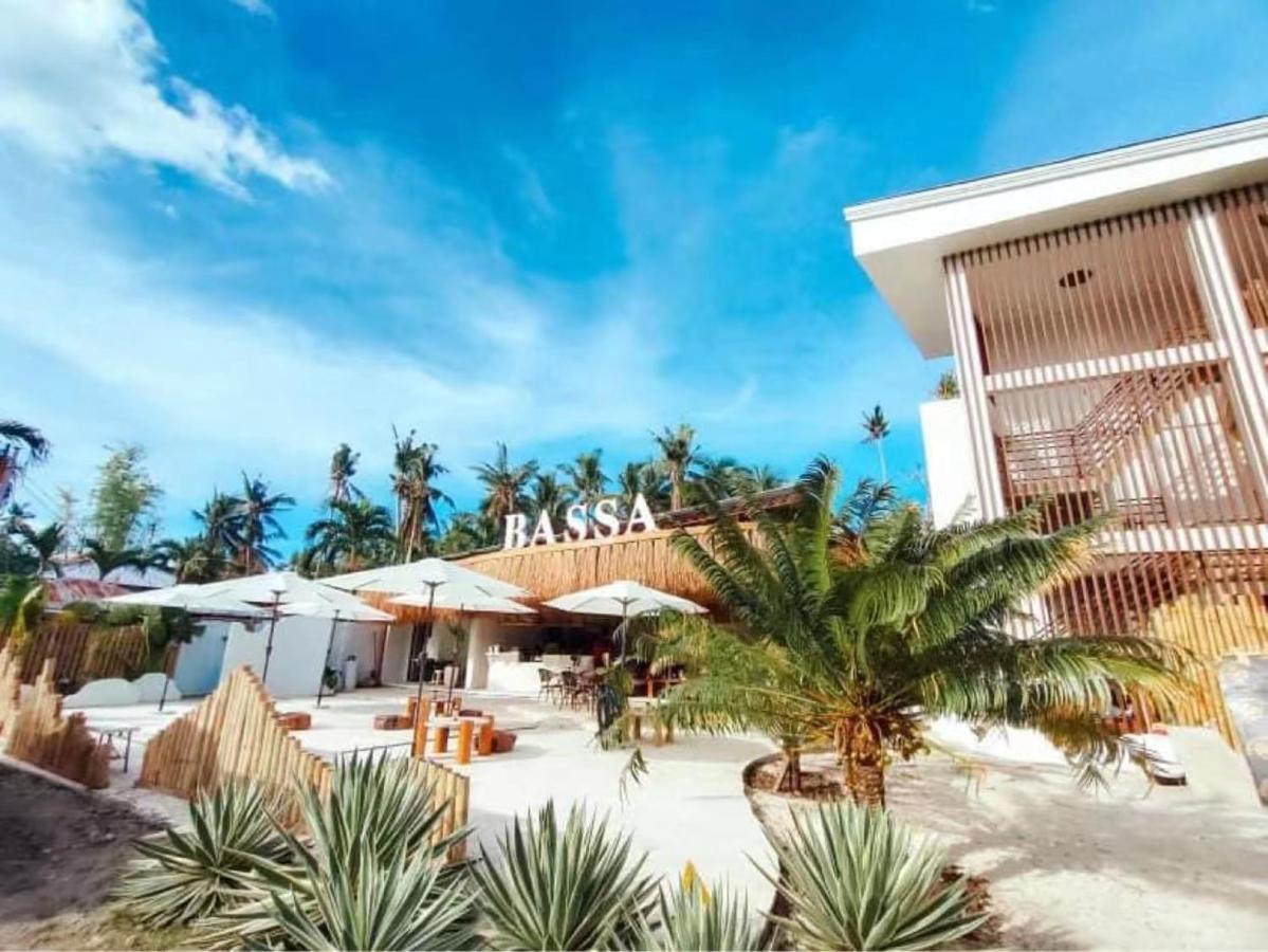 Bassa Nova Villa Panglao Exterior foto