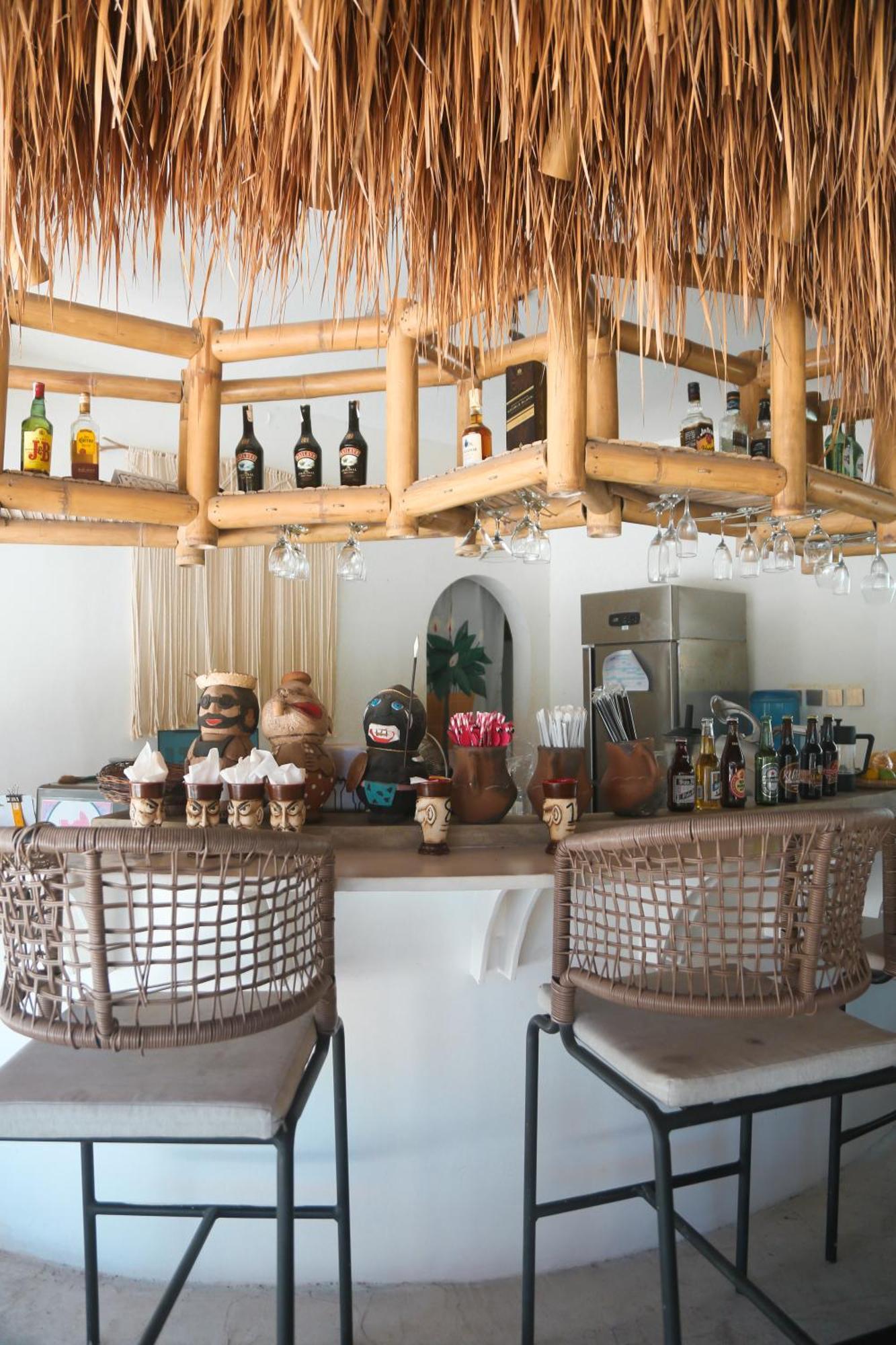 Bassa Nova Villa Panglao Exterior foto